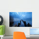 Lake Late Night Wall Decal Design 1