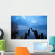 Lake Late Night Wall Decal Design 1