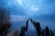 Lake Late Night Wall Decal Design 1
