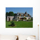 Norman House Wall Decal