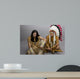 Portrait Two Native Americans Wall Decal