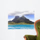 Mount Otemanu Bora Bora Wall Decal