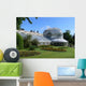 Invernadero Los Jardines Reales Wall Decal