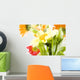 Flowers Wall Decal
