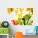 Flowers Wall Decal