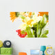 Flowers Wall Decal