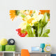 Flowers Wall Decal