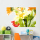 Flowers Wall Decal
