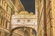 Venezia Ponte Dei Sospiri Wall Decal Design 2
