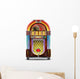 Jukebox Wall Decal