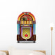 Jukebox Wall Decal