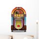 Jukebox Wall Decal