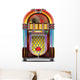 Jukebox Wall Decal