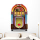 Jukebox Wall Decal