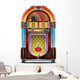 Jukebox Wall Decal