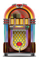 Jukebox Wall Decal