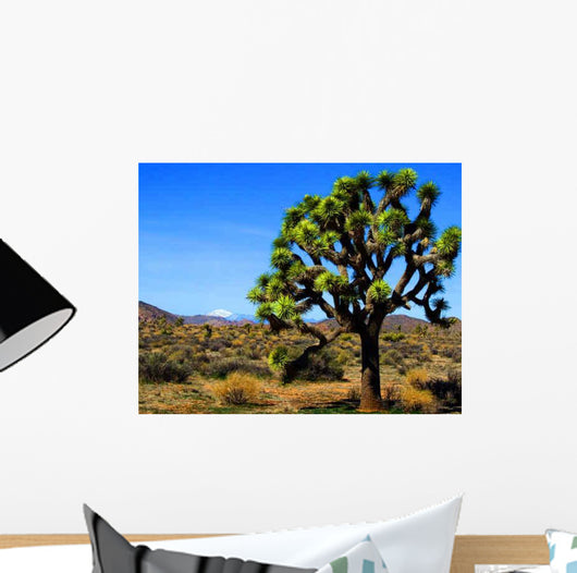 Joshua Tree Wall Decal