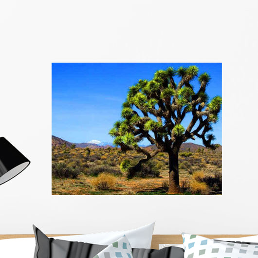 Joshua Tree Wall Decal