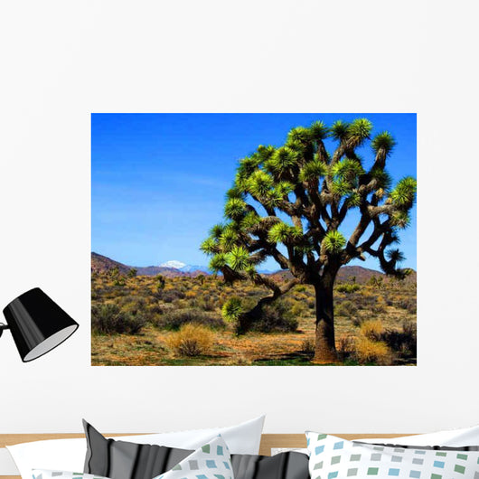Joshua Tree Wall Decal