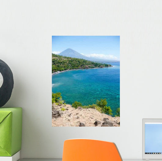 Amed Wall Decal