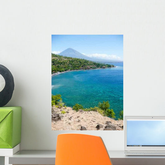 Amed Wall Decal