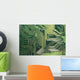 Integrated Circuit Board Wall Decal