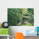 Integrated Circuit Board Wall Decal