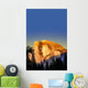 Half Dome Yosemite Park Wall Decal