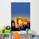 Half Dome Yosemite Park Wall Decal
