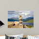 Stones Wall Decal Design 2