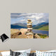 Stones Wall Decal Design 2