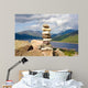 Stones Wall Decal Design 2