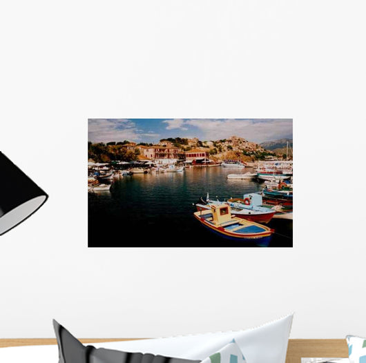 Molyvos Wall Decal