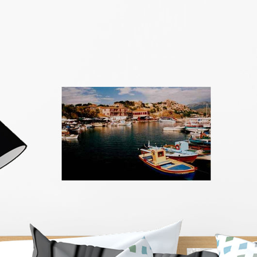 Molyvos Wall Decal
