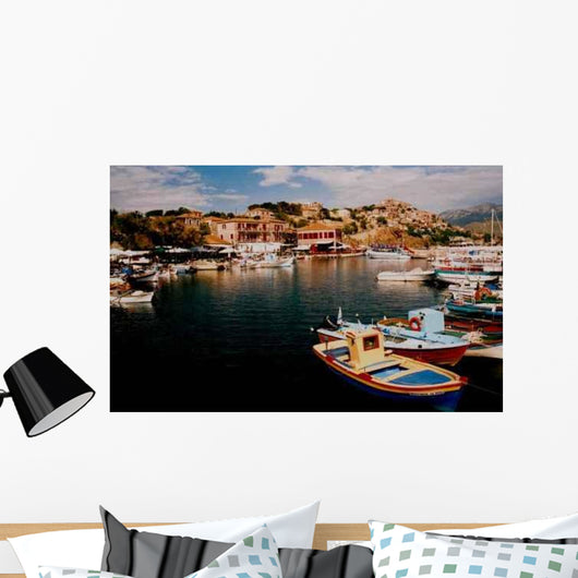 Molyvos Wall Decal