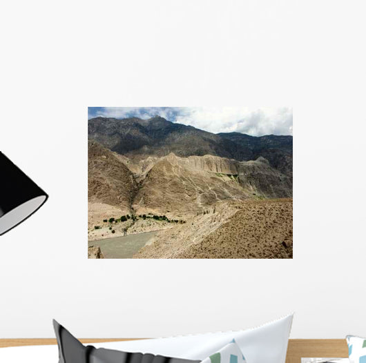Pakistan 066 Gilgit Wall Decal