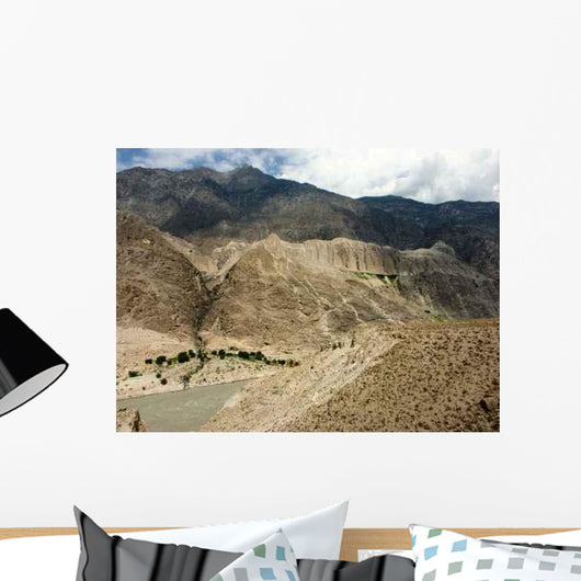 Pakistan 066 Gilgit Wall Decal