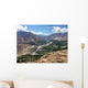 Pakistan Himalayan Mountains Wall Decal
