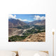 Pakistan Himalayan Mountains Wall Decal