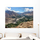 Pakistan Himalayan Mountains Wall Decal