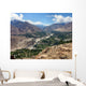 Pakistan Himalayan Mountains Wall Decal
