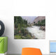 Pakistan 069d Hunza Wall Decal