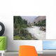 Pakistan 069d Hunza Wall Decal