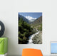 Pakistan 094 Hunza Rakaposhi Wall Decal