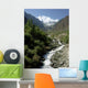 Pakistan 094 Hunza Rakaposhi Wall Decal