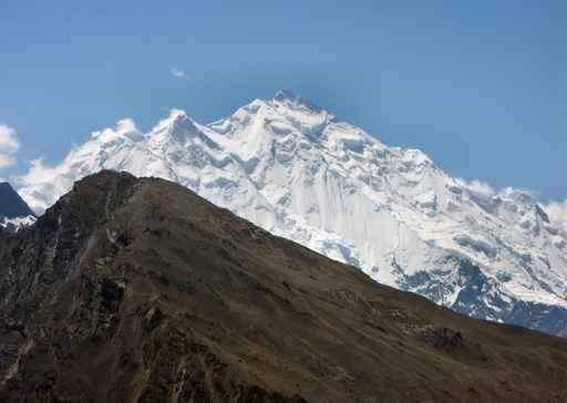 Pakistan 095a Hunza Rakaposhi Wall Decal