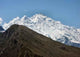 Pakistan 095a Hunza Rakaposhi Wall Decal
