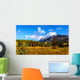 Banff Canadian Rocky Mountains Wall Decal