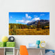 Banff Canadian Rocky Mountains Wall Decal
