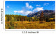 Banff Canadian Rocky Mountains Wall Decal